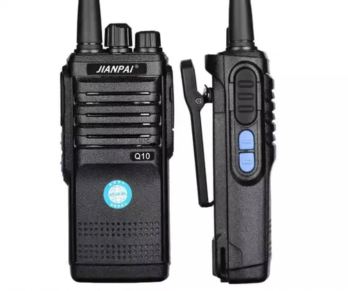 Talkie-Walkie Numerique mobile radio
